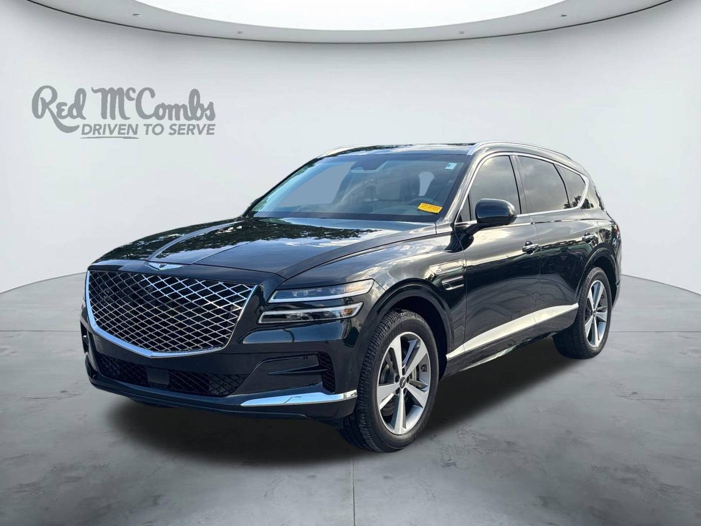 2021 Genesis GV80 3.5T — SUV — 39,337 mi — Boerne, TX