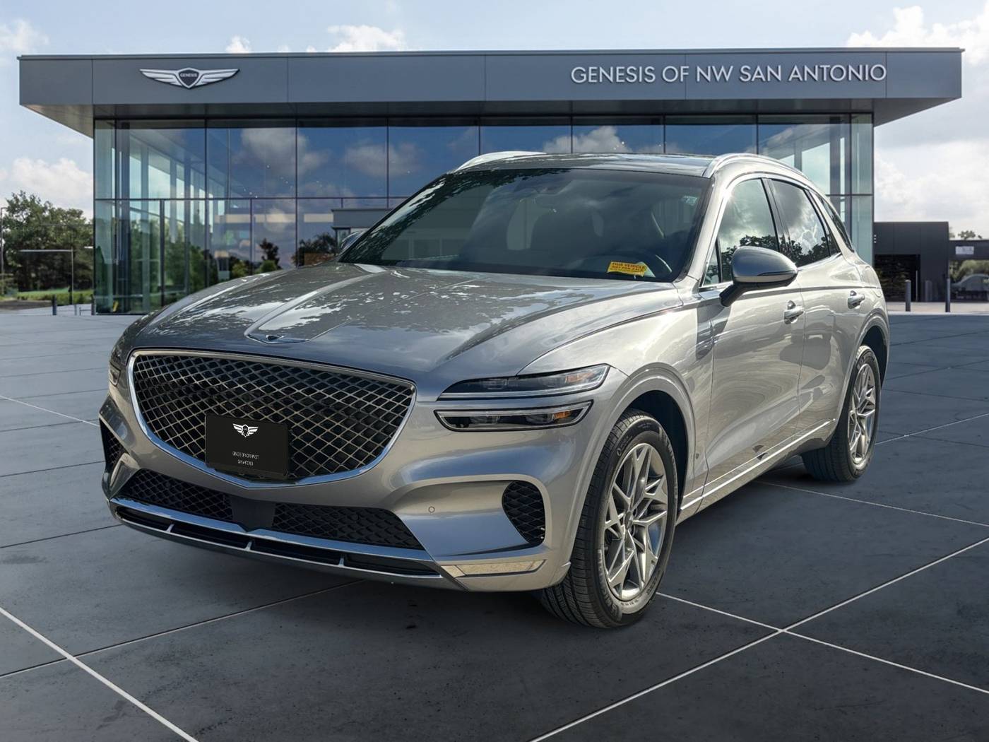 2025 Genesis GV70 2.5T — SUV — 3,948 mi — Boerne, TX