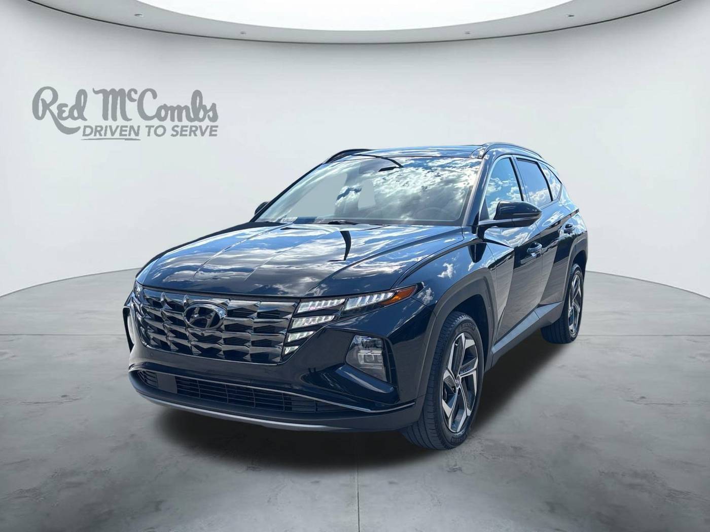 2022 Hyundai Tucson Limited — SUV — 30,920 mi — Boerne, TX