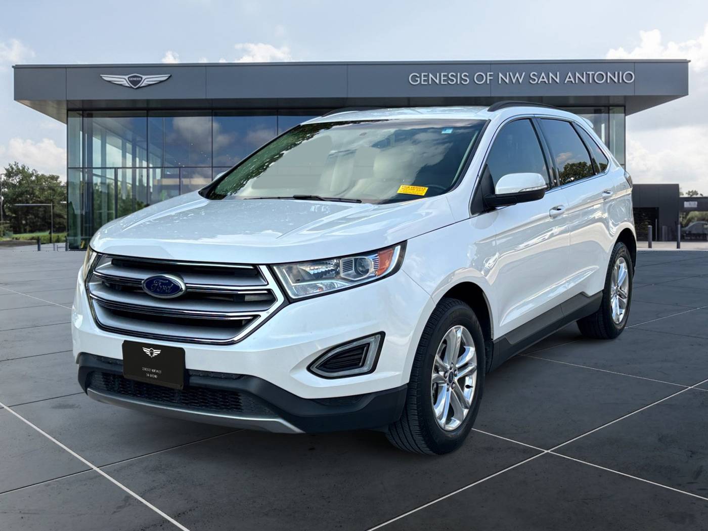 2015 Ford Edge SEL — SUV — 82,776 mi — Boerne, TX