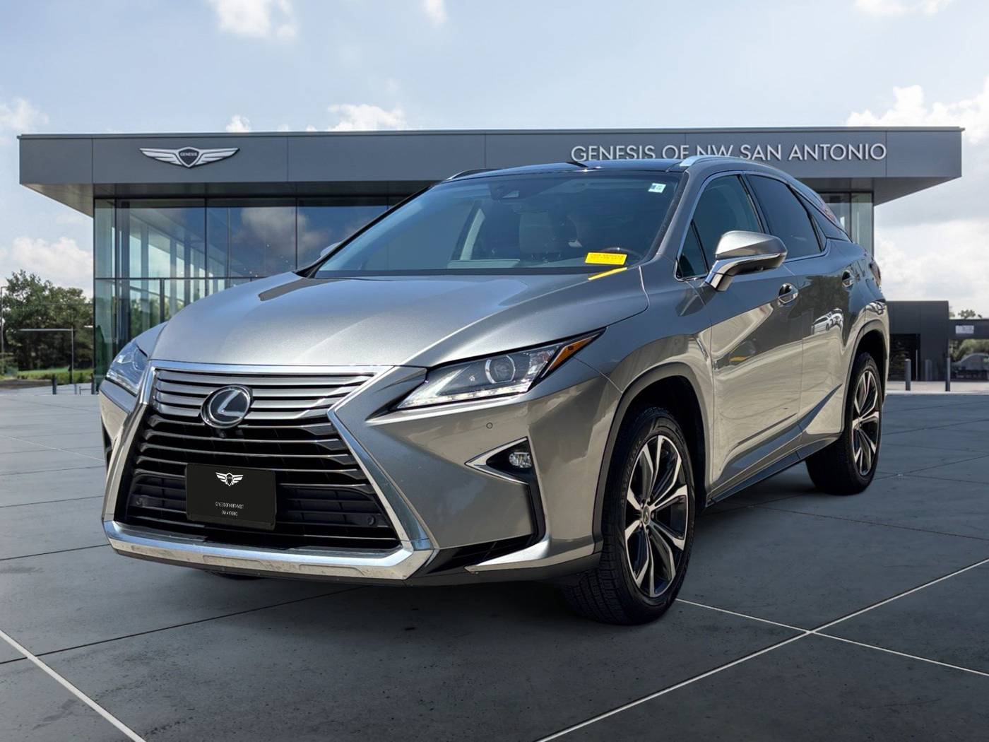 2019 Lexus RX RX 350 — SUV — 99,972 mi — Boerne, TX