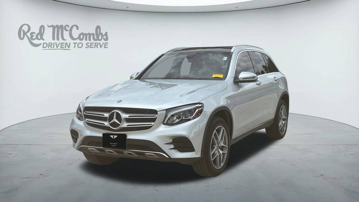 2019 Mercedes-Benz GLC GLC 300 — SUV — 85,877 mi — Boerne, TX