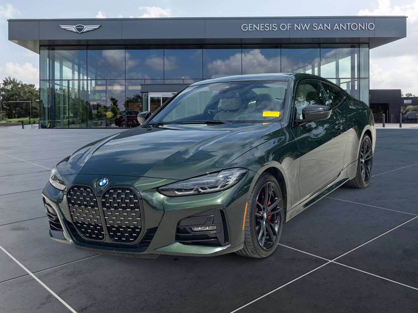 2023 BMW 4 Series 430i — Coupe — 29,616 mi — Boerne, TX