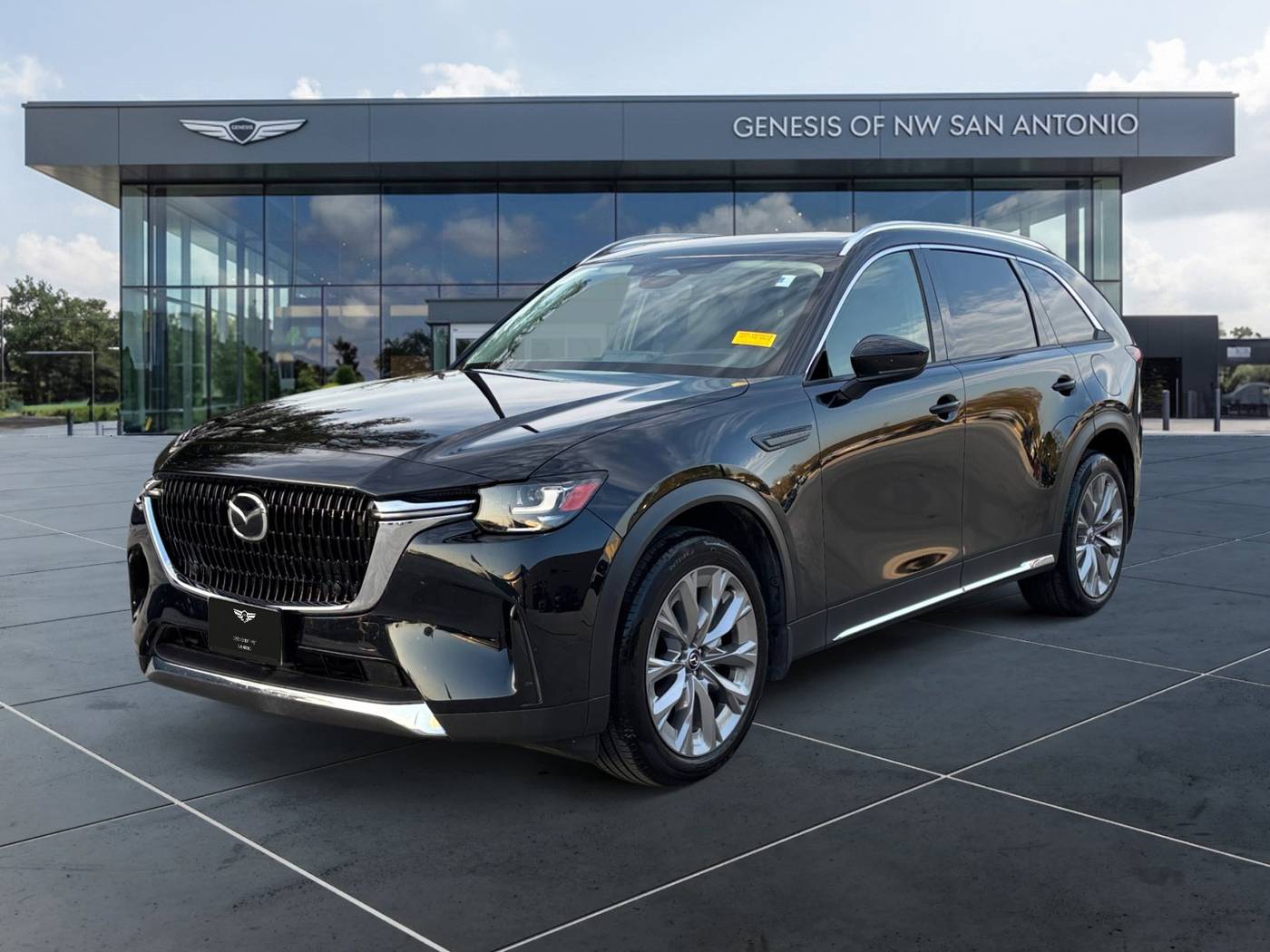 2024 Mazda CX-90 Premium — SUV — 13,691 mi — Boerne, TX