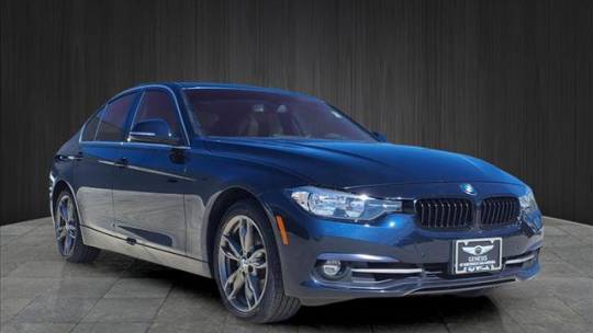 2017 BMW 3 Series 330i — Sedan — 88,071 mi — Boerne, TX