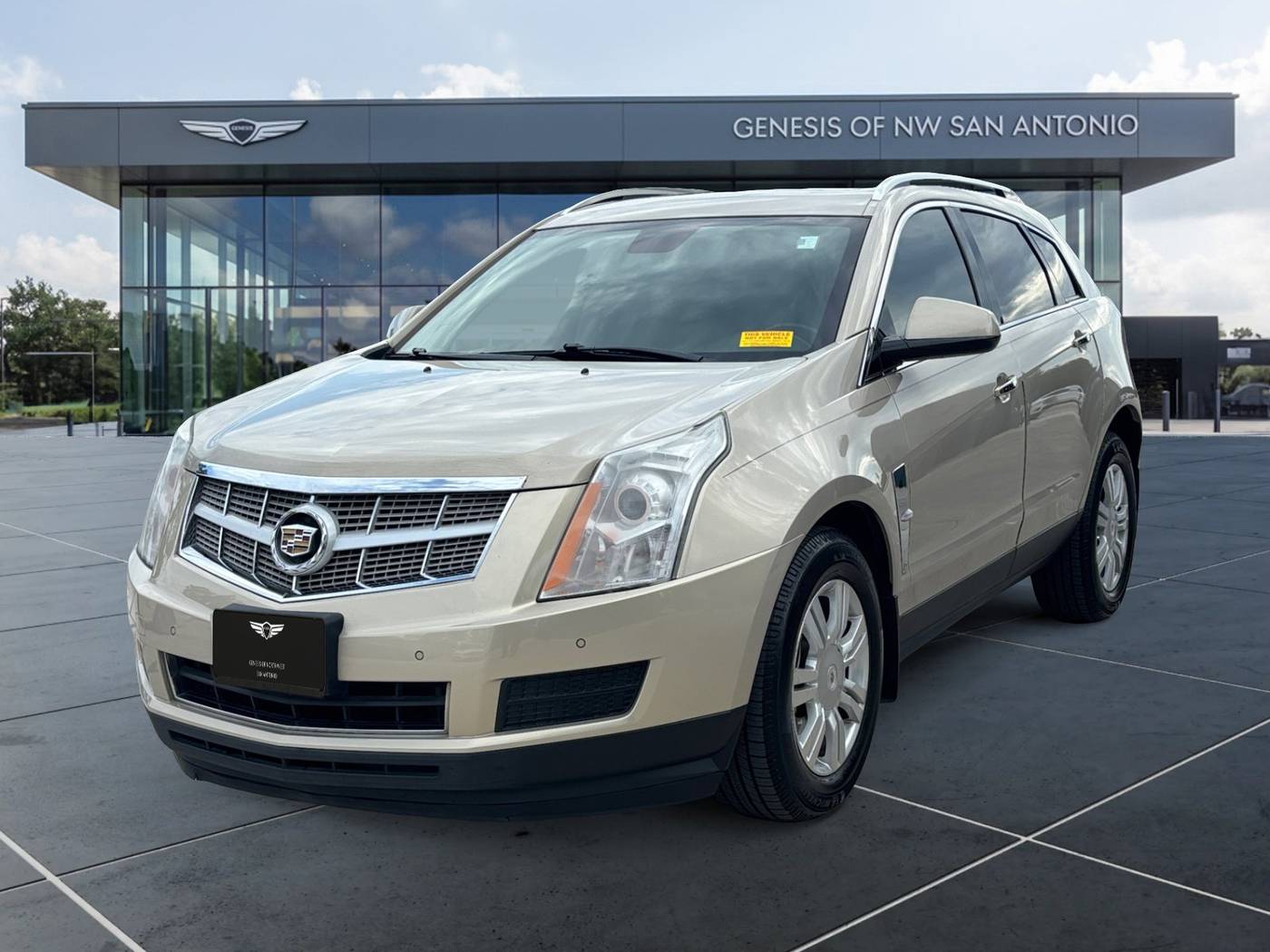 2012 Cadillac SRX Luxury Collection — SUV — 142,891 mi — Boerne, TX