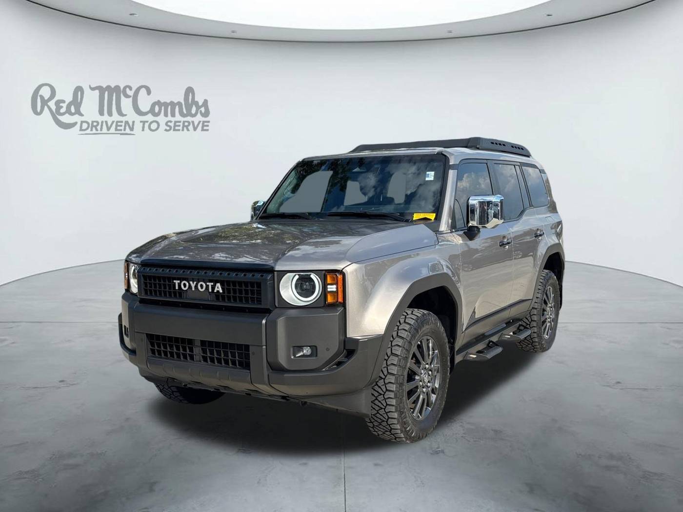 2025 Toyota Land Cruiser 1958 — SUV — 17,591 mi — Boerne, TX