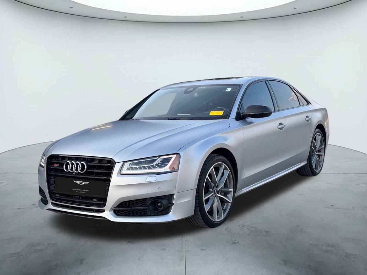 2017 Audi S8 Plus — Sedan — 84,668 mi — Boerne, TX