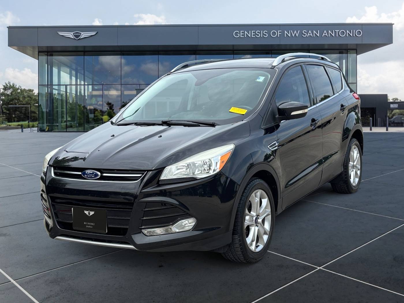 2015 Ford Escape Titanium — SUV — 94,601 mi — Boerne, TX