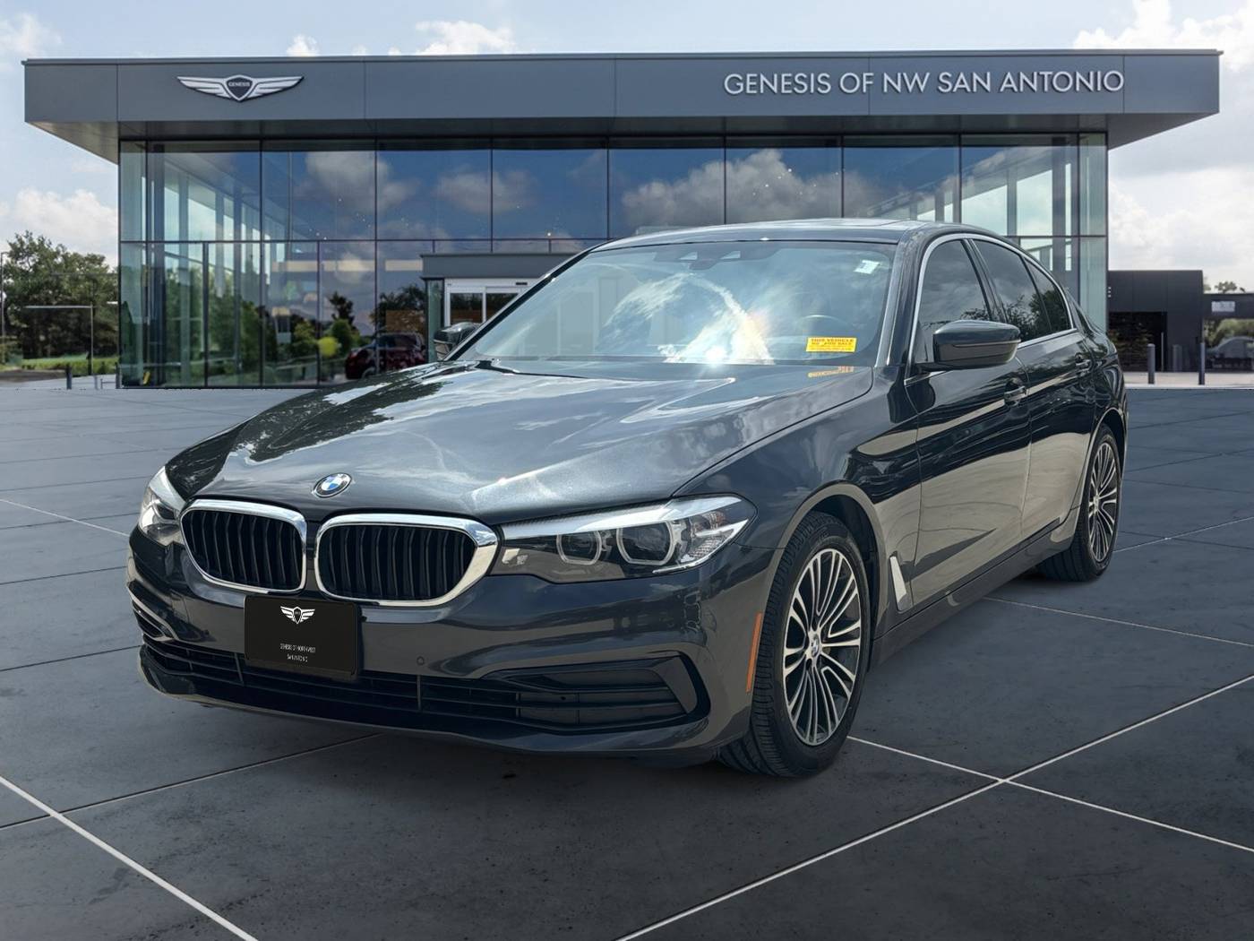 2019 BMW 5 Series 540i — Sedan — 68,219 mi — Boerne, TX