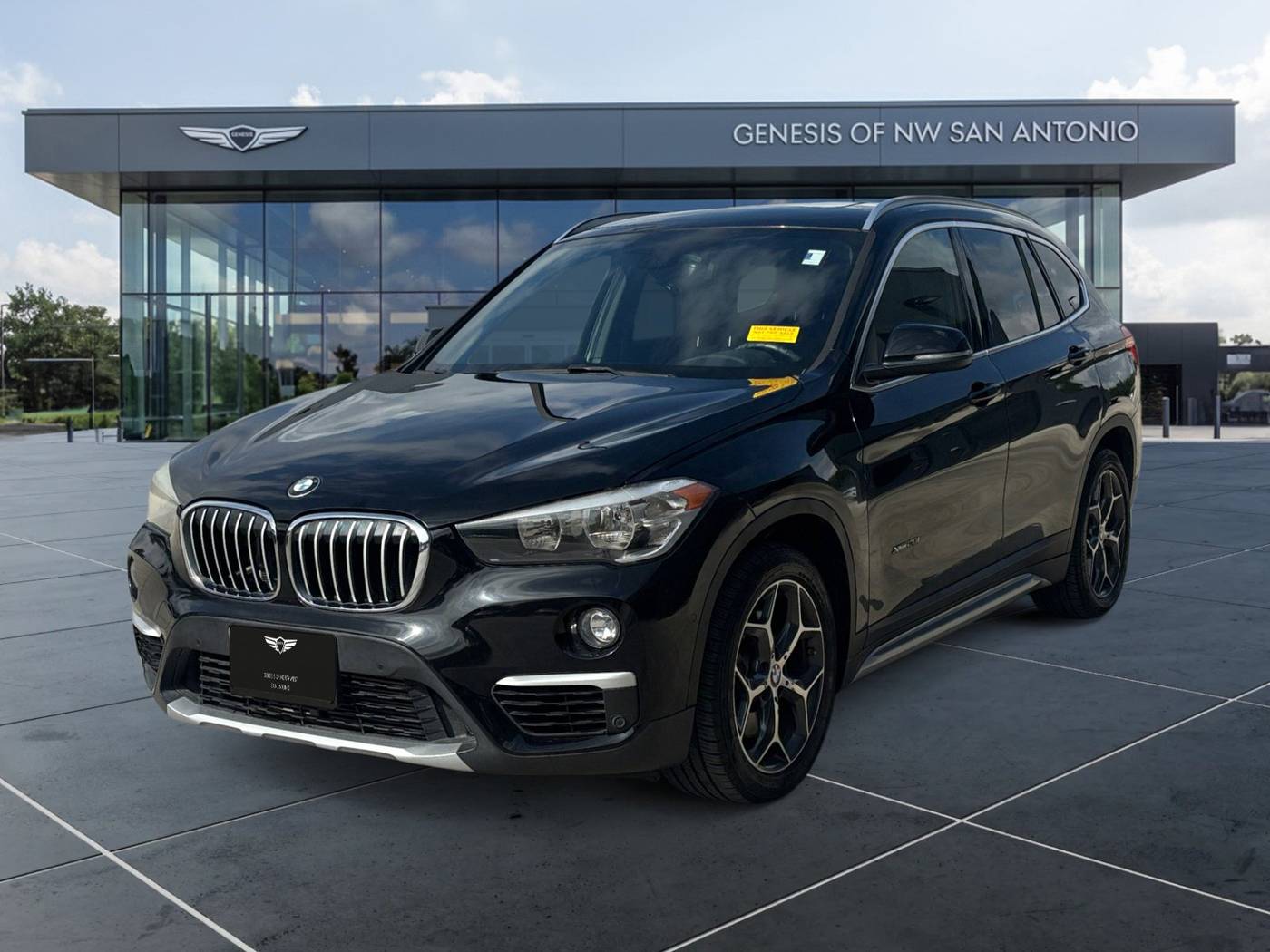 2016 BMW X1 28i — SUV — 63,586 mi — Boerne, TX