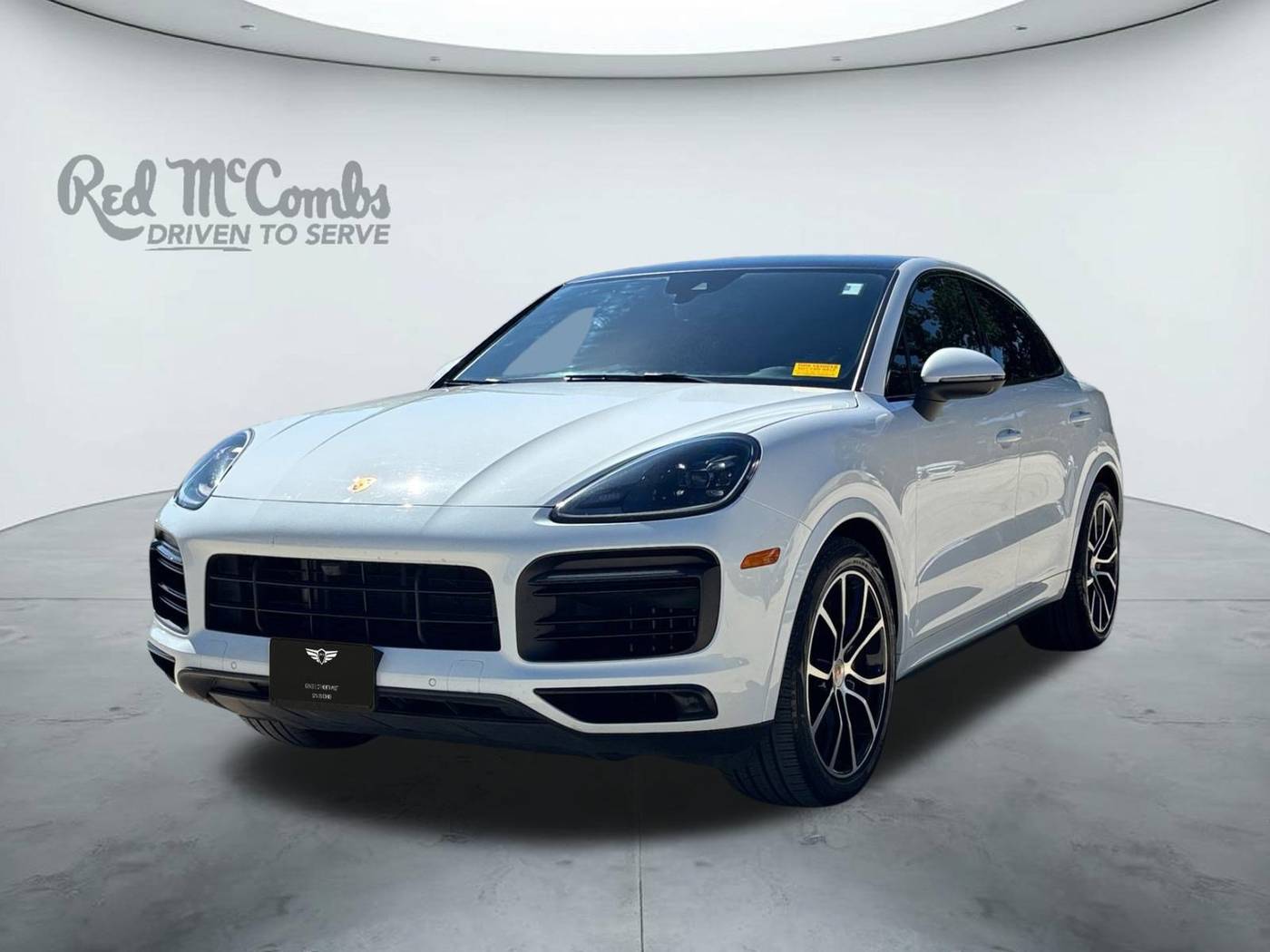 2022 Porsche Cayenne Standard — SUV — 39,685 mi — Boerne, TX