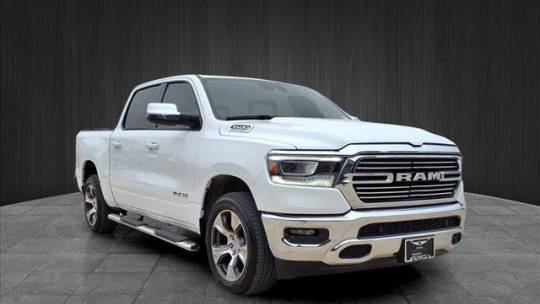 2023 Ram 1500 Laramie — Pickup Truck — 12,921 mi — Boerne, TX