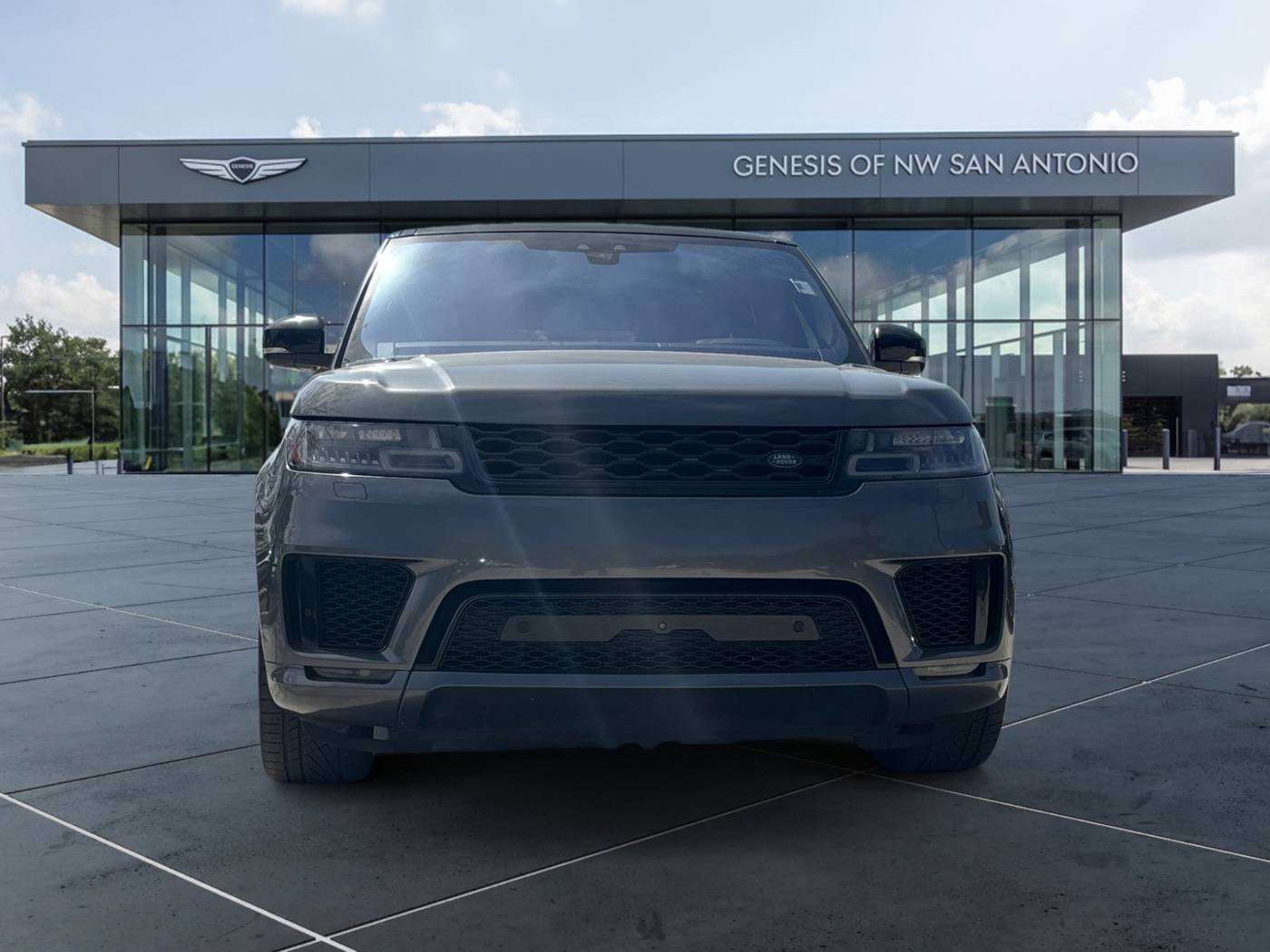2019 Land Rover Range Rover Sport Autobiography — SUV — 114,796 mi — Boerne, TX