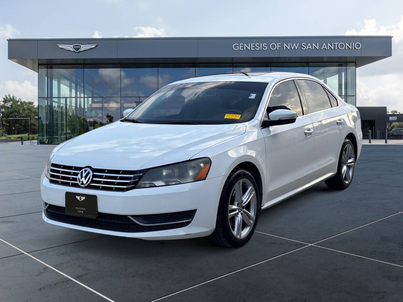 2015 Volkswagen Passat TDI SE — Sedan — 146,834 mi — Boerne, TX