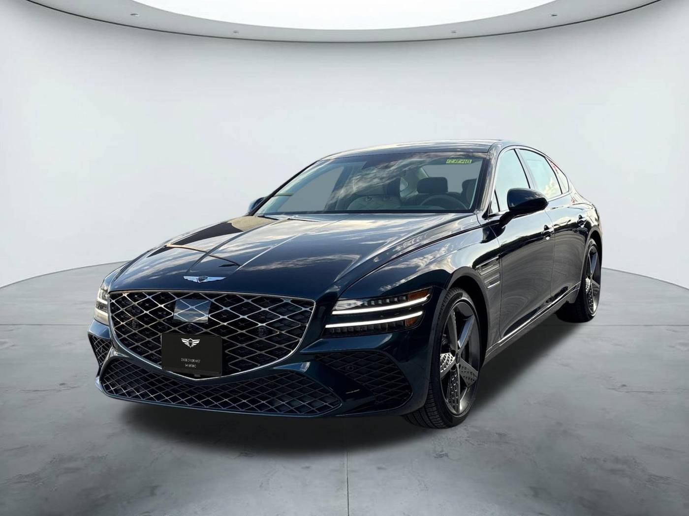 2025 Genesis G80 3.5T Sport Prestige