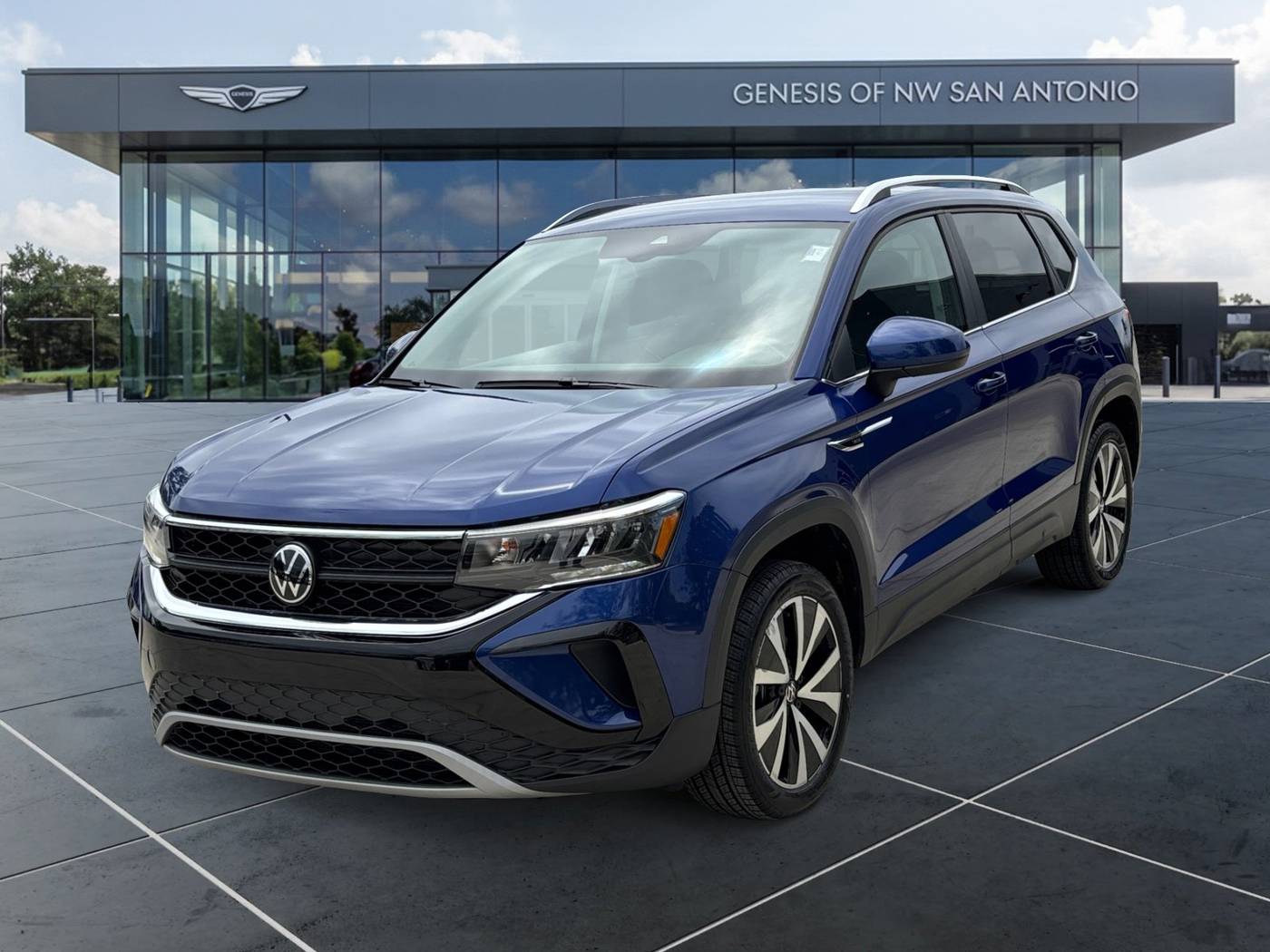 2024 Volkswagen Taos SE — SUV — 30,766 mi — Boerne, TX