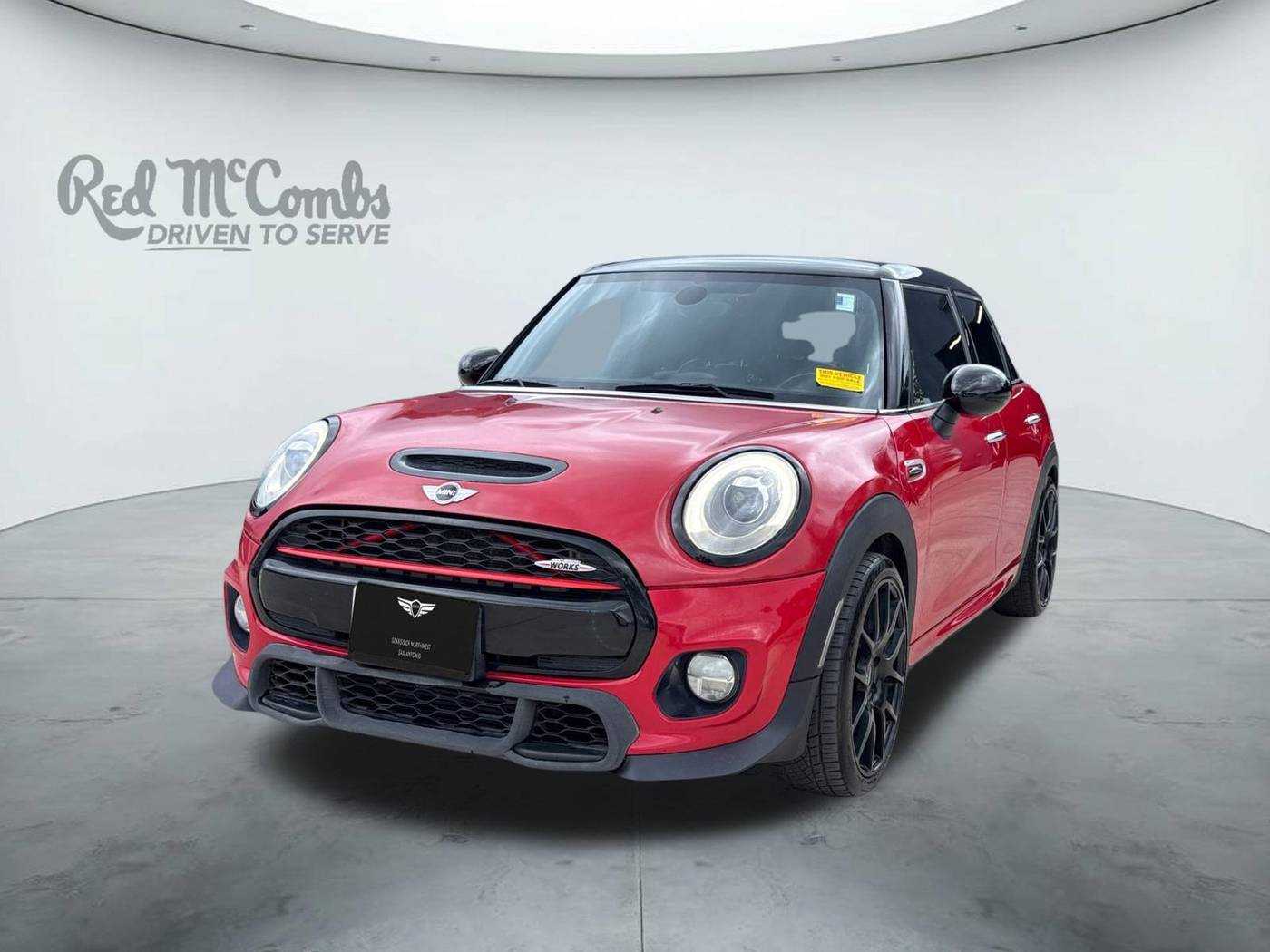 2015 MINI Hardtop Cooper S — Hatchback — 150,720 mi — Boerne, TX