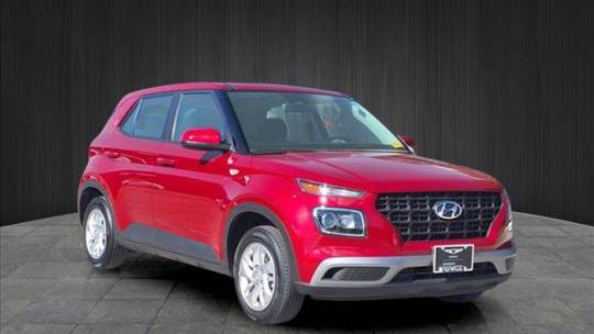 2023 Hyundai Venue SE — SUV — 7,452 mi — Boerne, TX