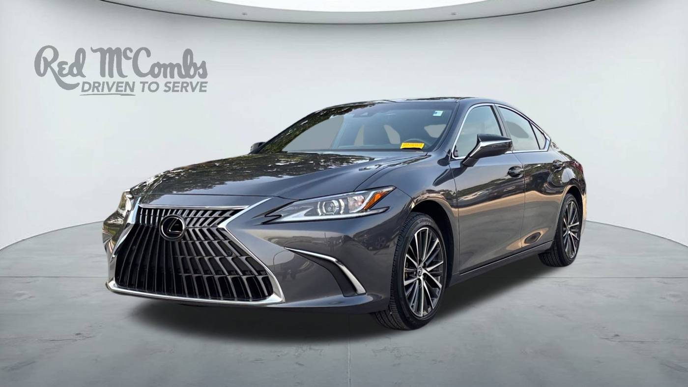 2024 Lexus ES ES 350 — Sedan — 5,321 mi — Boerne, TX