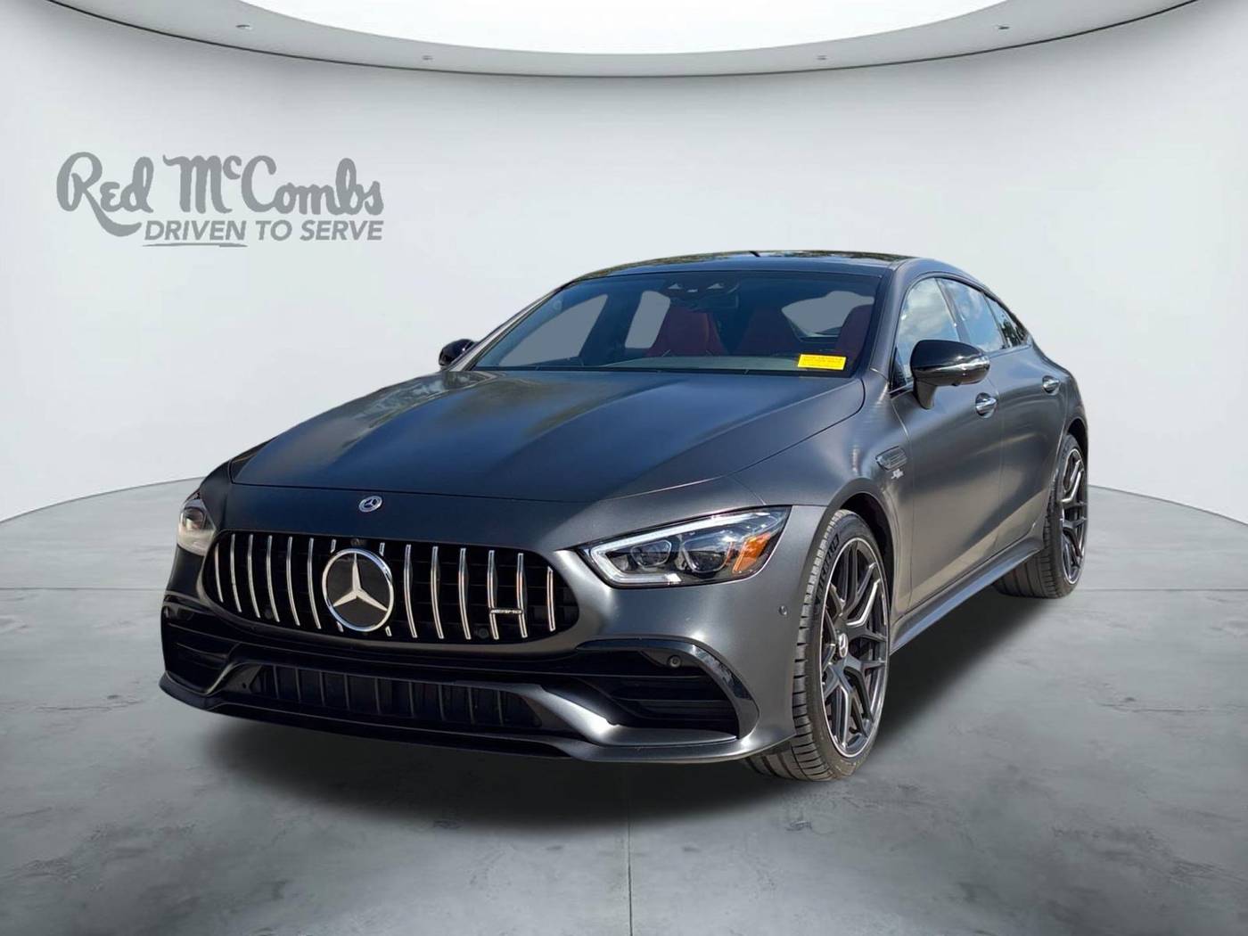 2021 Mercedes-Benz AMG GT AMG GT 53 — Sedan — 14,605 mi — Boerne, TX