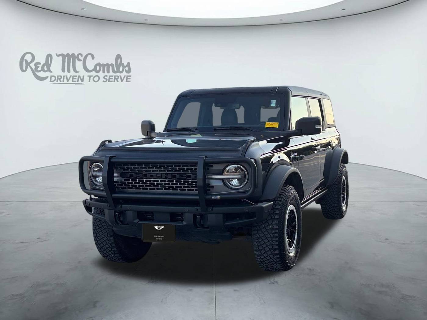 2023 Ford Bronco Badlands — SUV — 53,454 mi — Boerne, TX