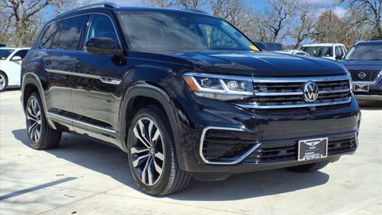 2023 Volkswagen Atlas SEL Premium R-Line — SUV — 26,350 mi — Boerne, TX