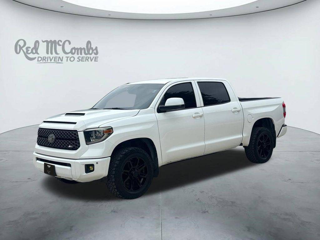 2018 Toyota Tundra SR5
