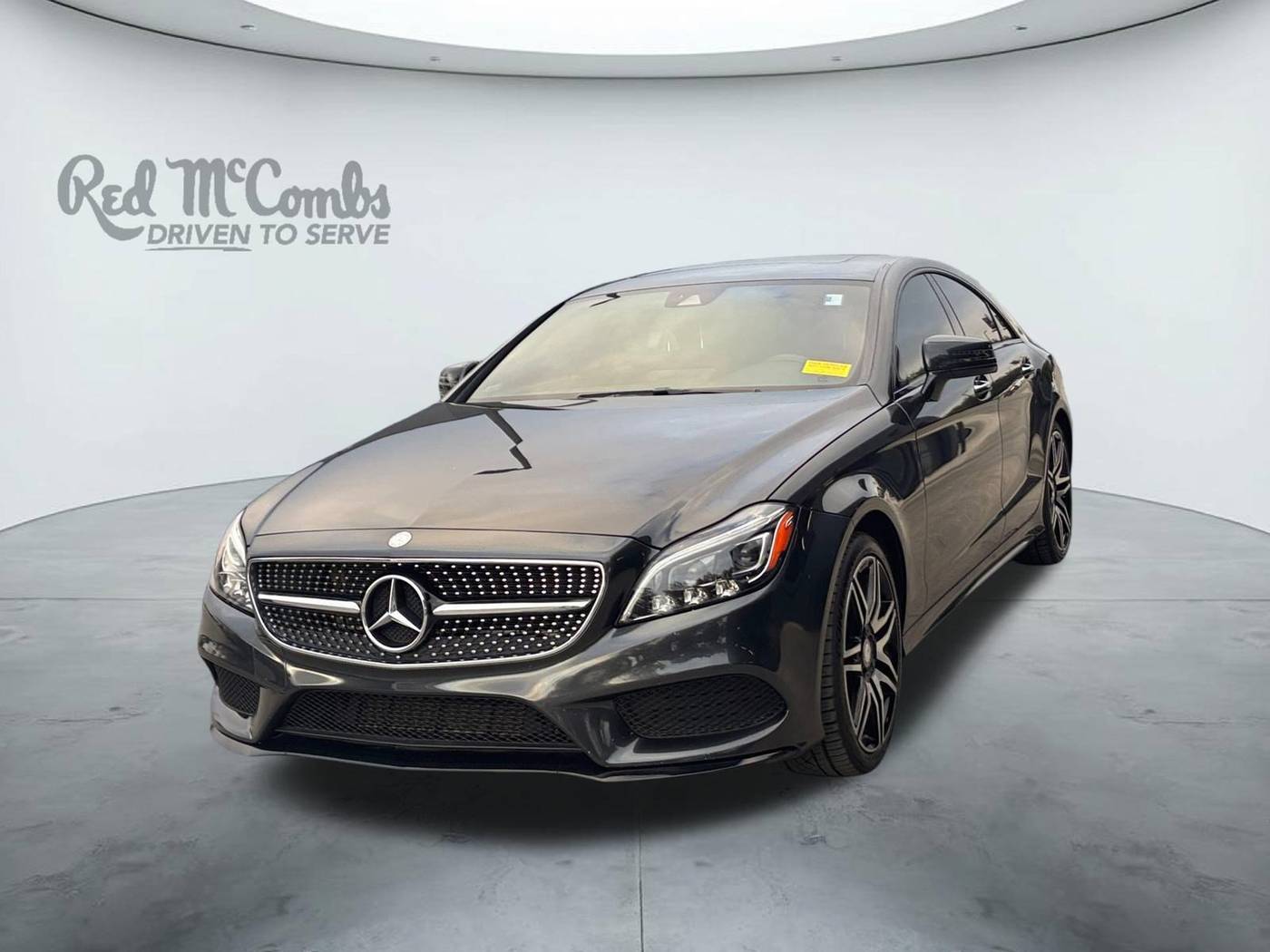 2016 Mercedes-Benz CLS CLS 550 — Sedan — 86,979 mi — Boerne, TX