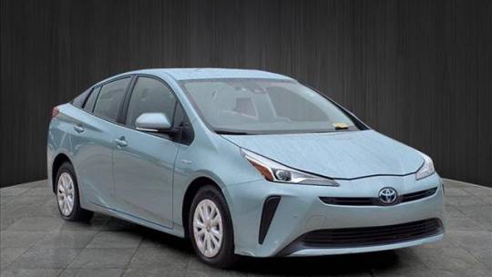 2022 Toyota Prius LE — Hatchback — 51,544 mi — Boerne, TX
