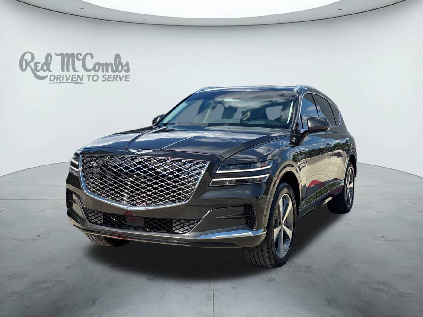 2024 Genesis GV80 3.5T — SUV — 14,627 mi — Boerne, TX