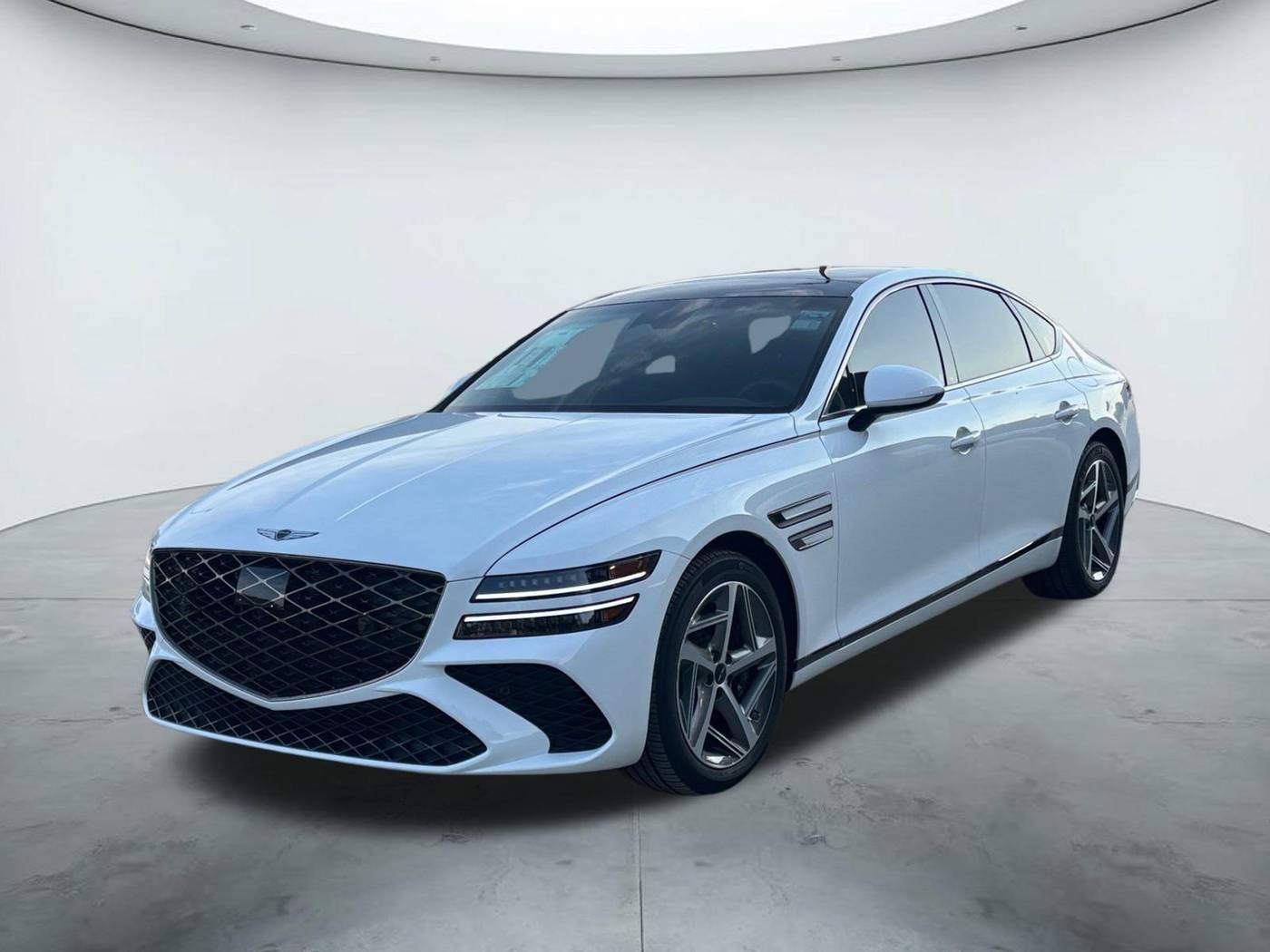 2025 Genesis G80 3.5T Sport Advanced