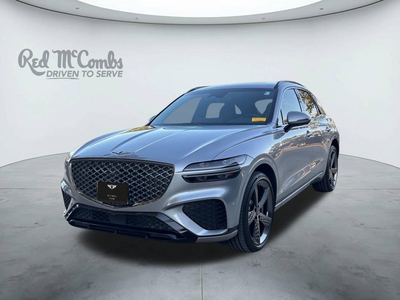 2025 Genesis GV70 2.5T — SUV — 4,843 mi — Boerne, TX