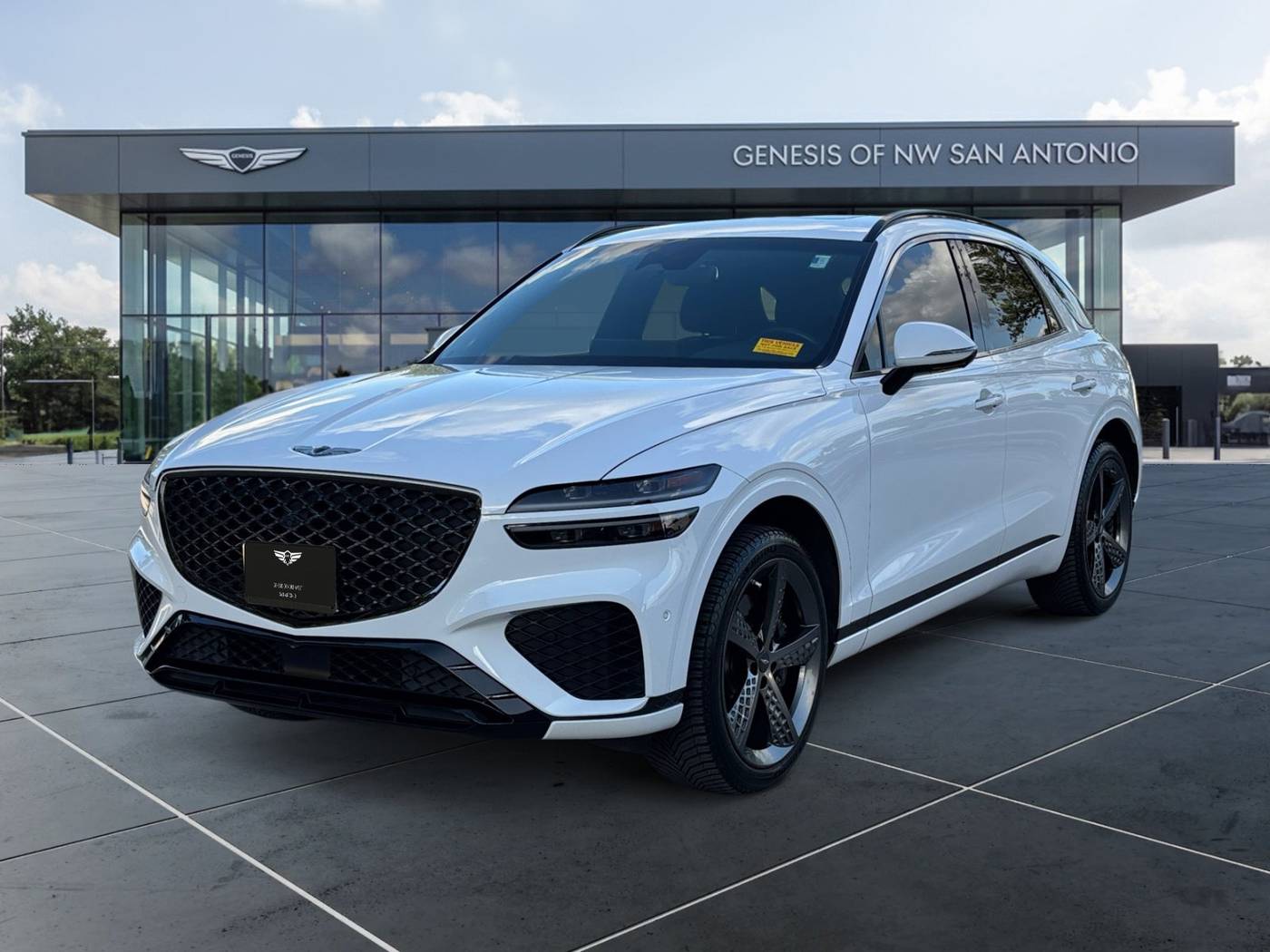 2022 Genesis GV70 3.5T Sport — SUV — 30,909 mi — Boerne, TX