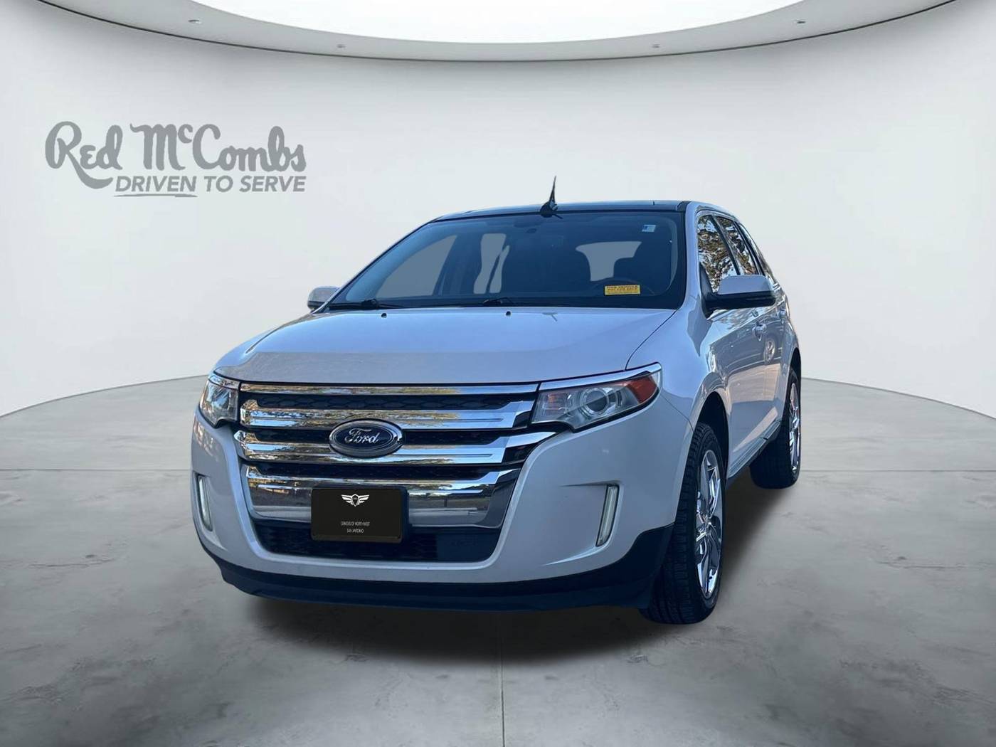 2013 Ford Edge Limited — SUV — 104,650 mi — Boerne, TX