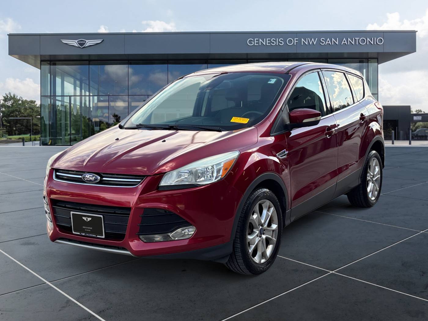 2013 Ford Escape SEL — SUV — 127,193 mi — Boerne, TX