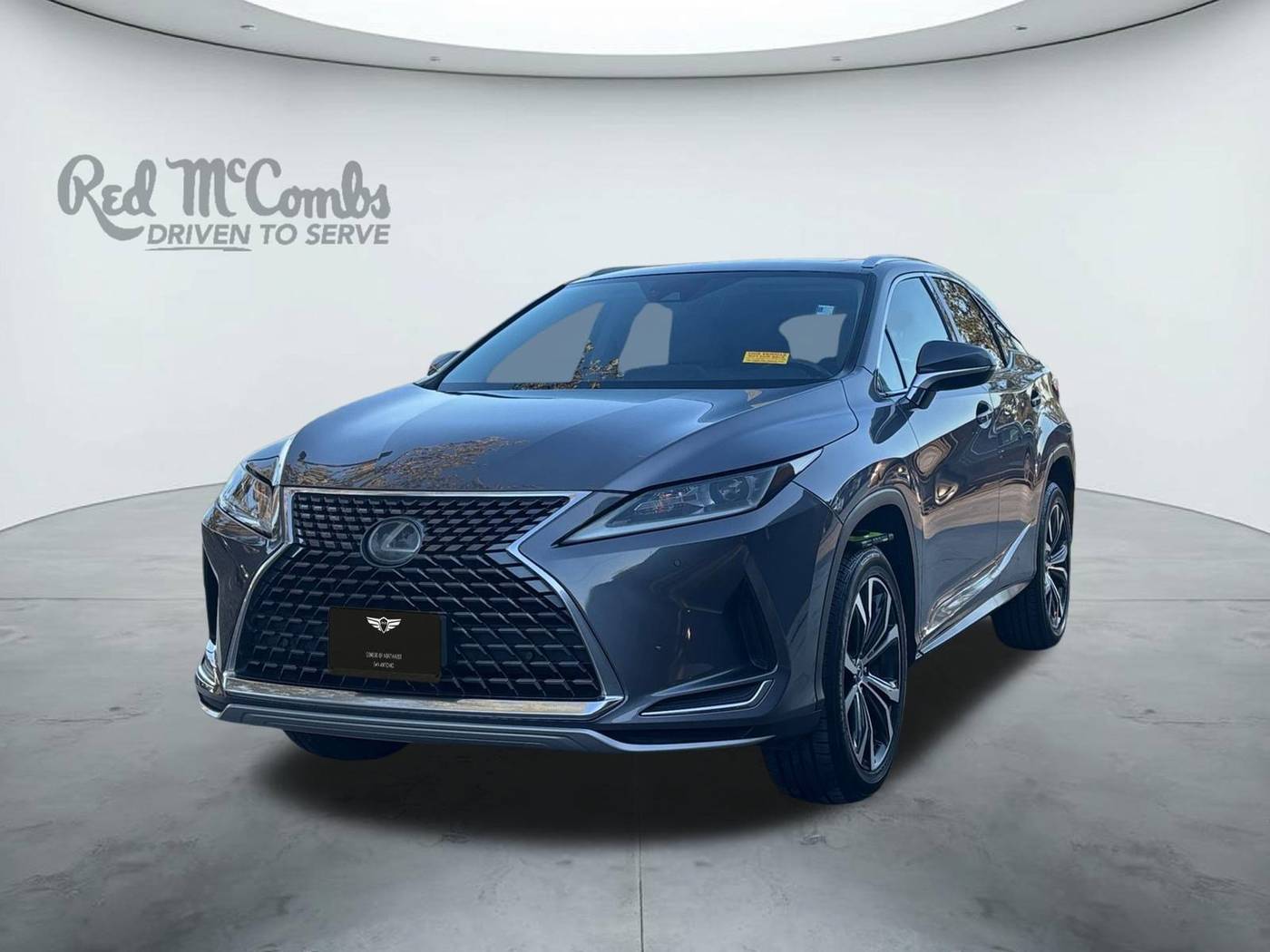 2020 Lexus RX RX 350 — SUV — 119,937 mi — Boerne, TX