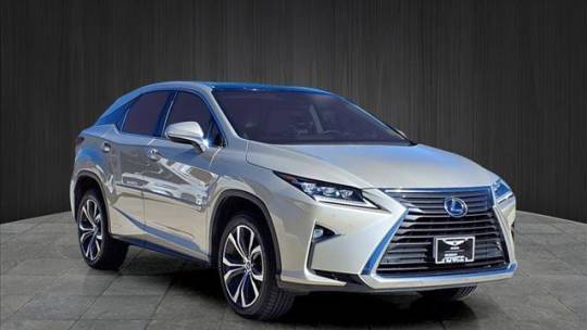 2018 Lexus RX RX 450h — SUV — 71,135 mi — Boerne, TX