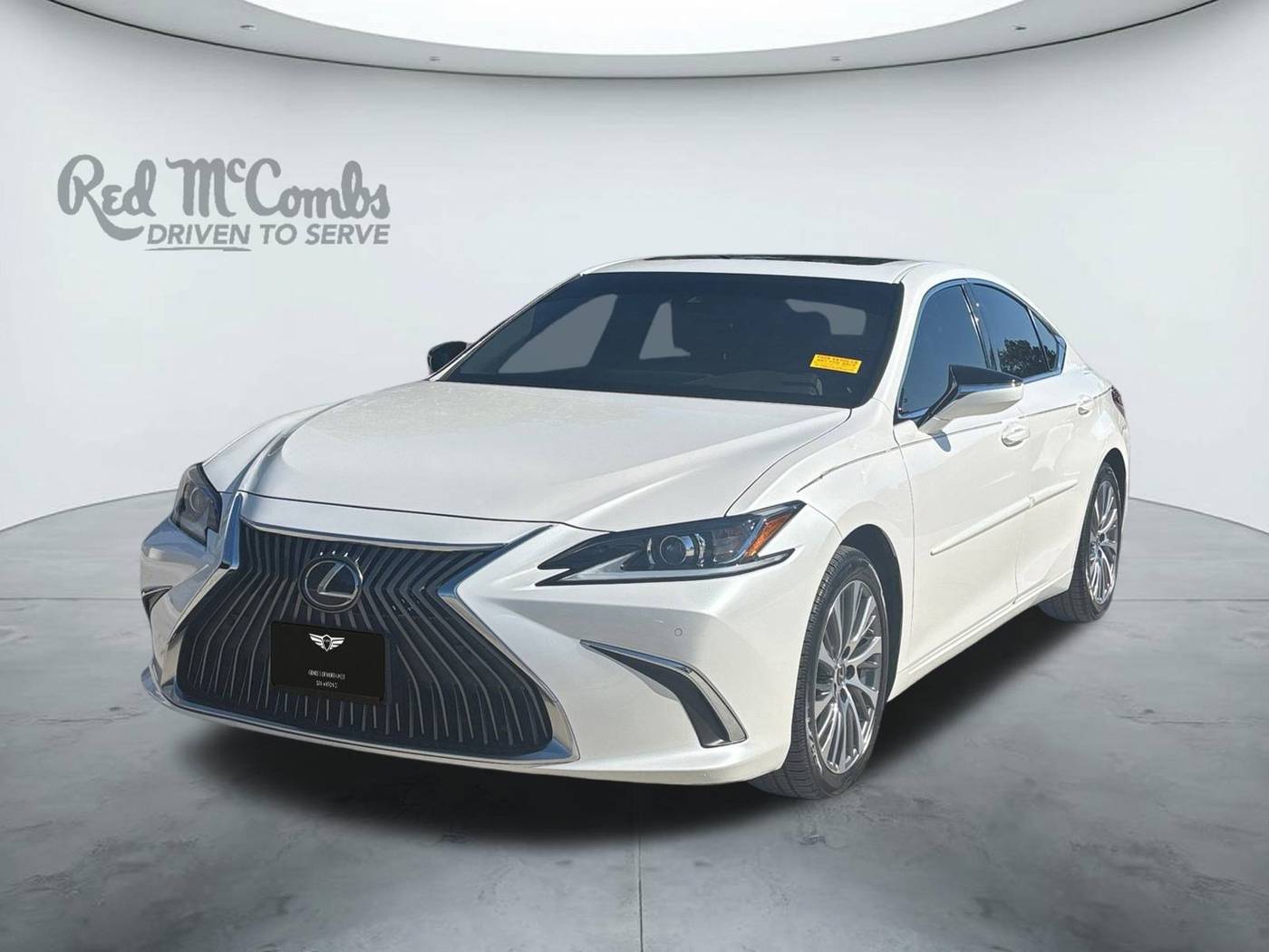 2021 Lexus ES ES 350 — Sedan — 56,070 mi — Boerne, TX