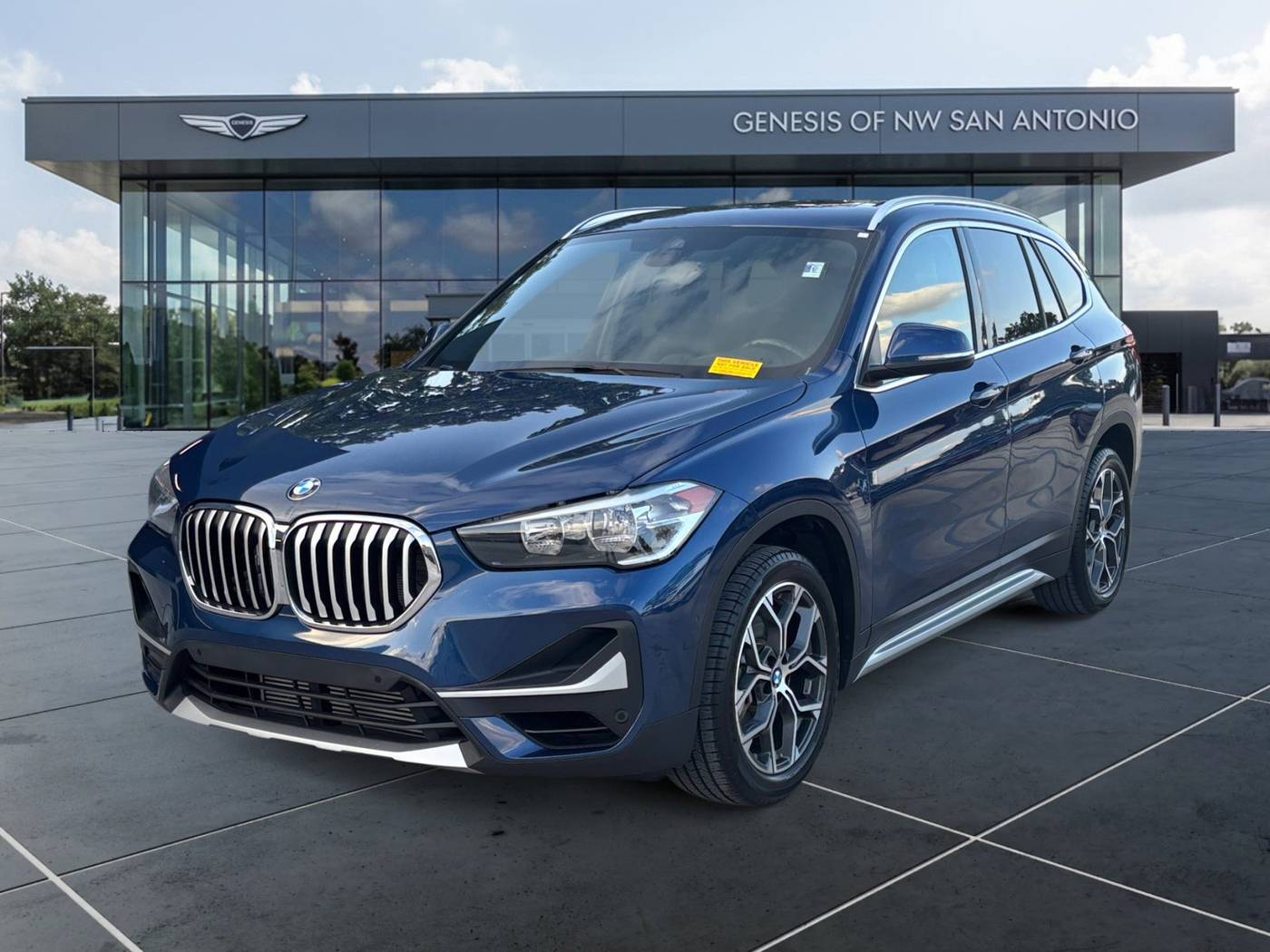 2021 BMW X1 28i — SUV — 18,563 mi — Boerne, TX