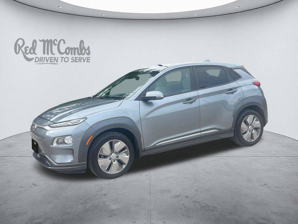 2021 Hyundai Kona Electric Ultimate