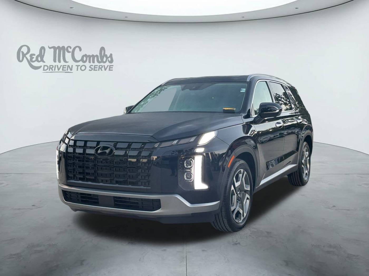 2025 Hyundai Palisade SEL Premium — SUV — 1,080 mi — Boerne, TX