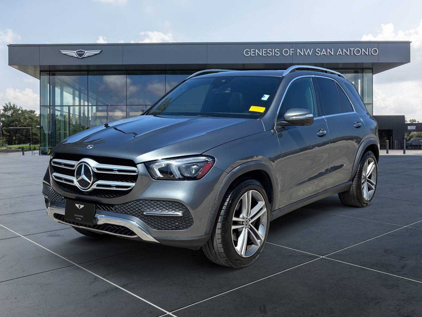 2022 Mercedes-Benz GLE GLE 350 — SUV — 52,409 mi — Boerne, TX