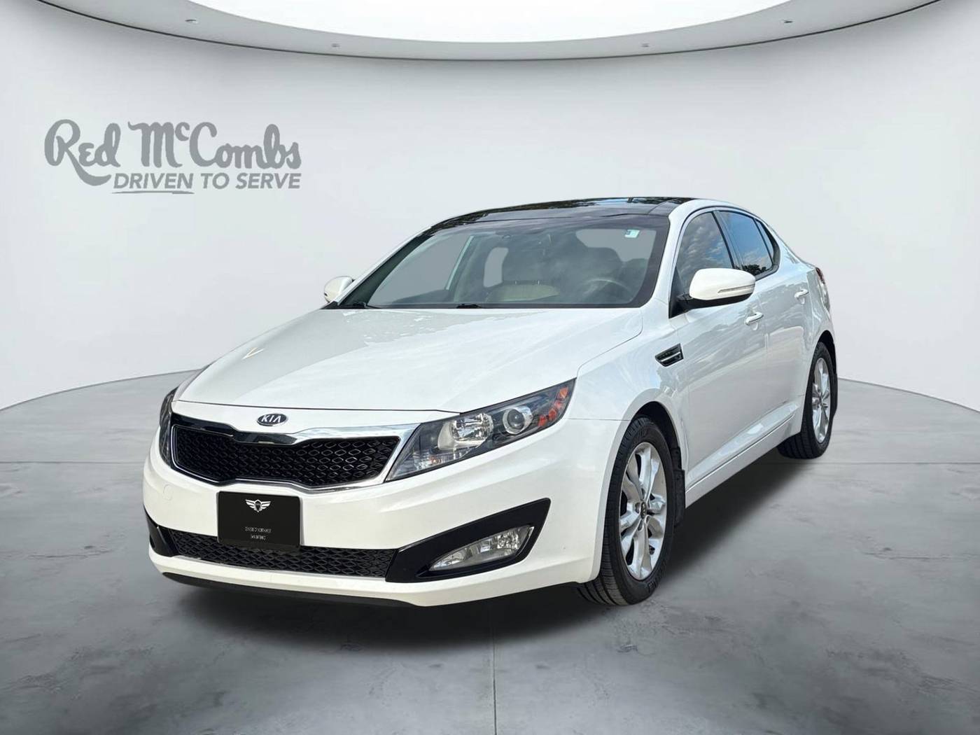 2011 Kia Optima EX — Sedan — 70,080 mi — Boerne, TX