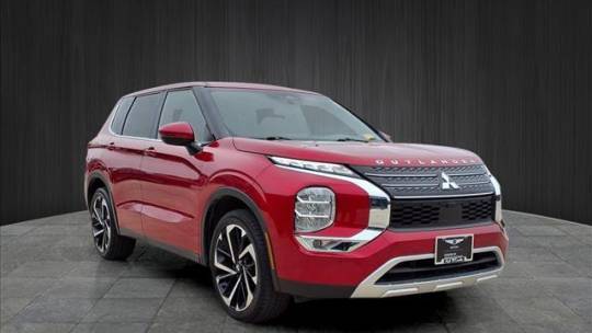 2023 Mitsubishi Outlander SE — SUV — 55,174 mi — Boerne, TX