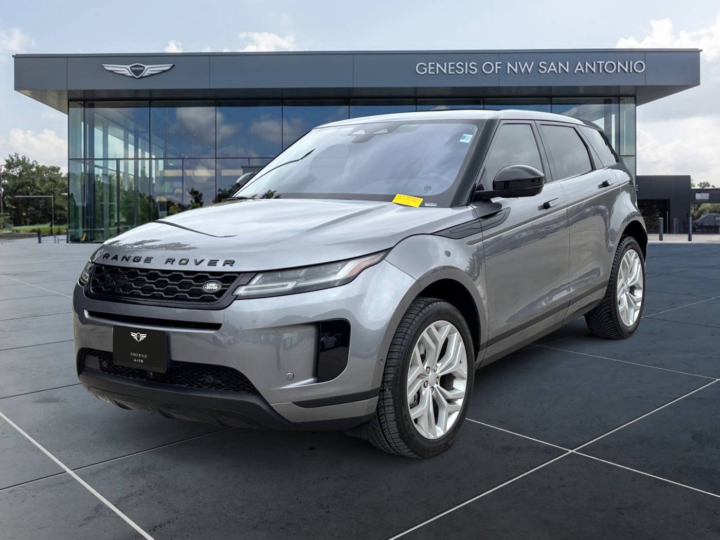 2021 Land Rover Range Rover Evoque S — SUV — 29,586 mi — Boerne, TX