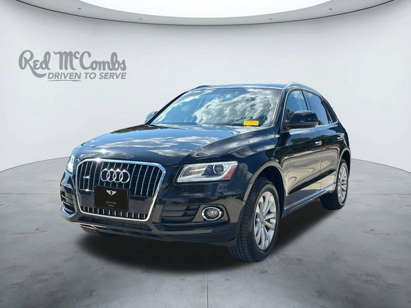 2015 Audi Q5 Premium Plus — SUV — 76,614 mi — Boerne, TX
