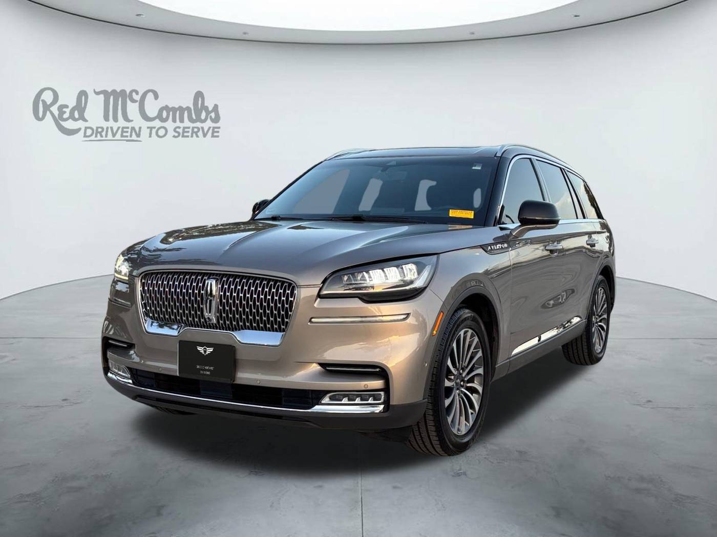 2021 Lincoln Aviator Reserve — SUV — 71,605 mi — Boerne, TX