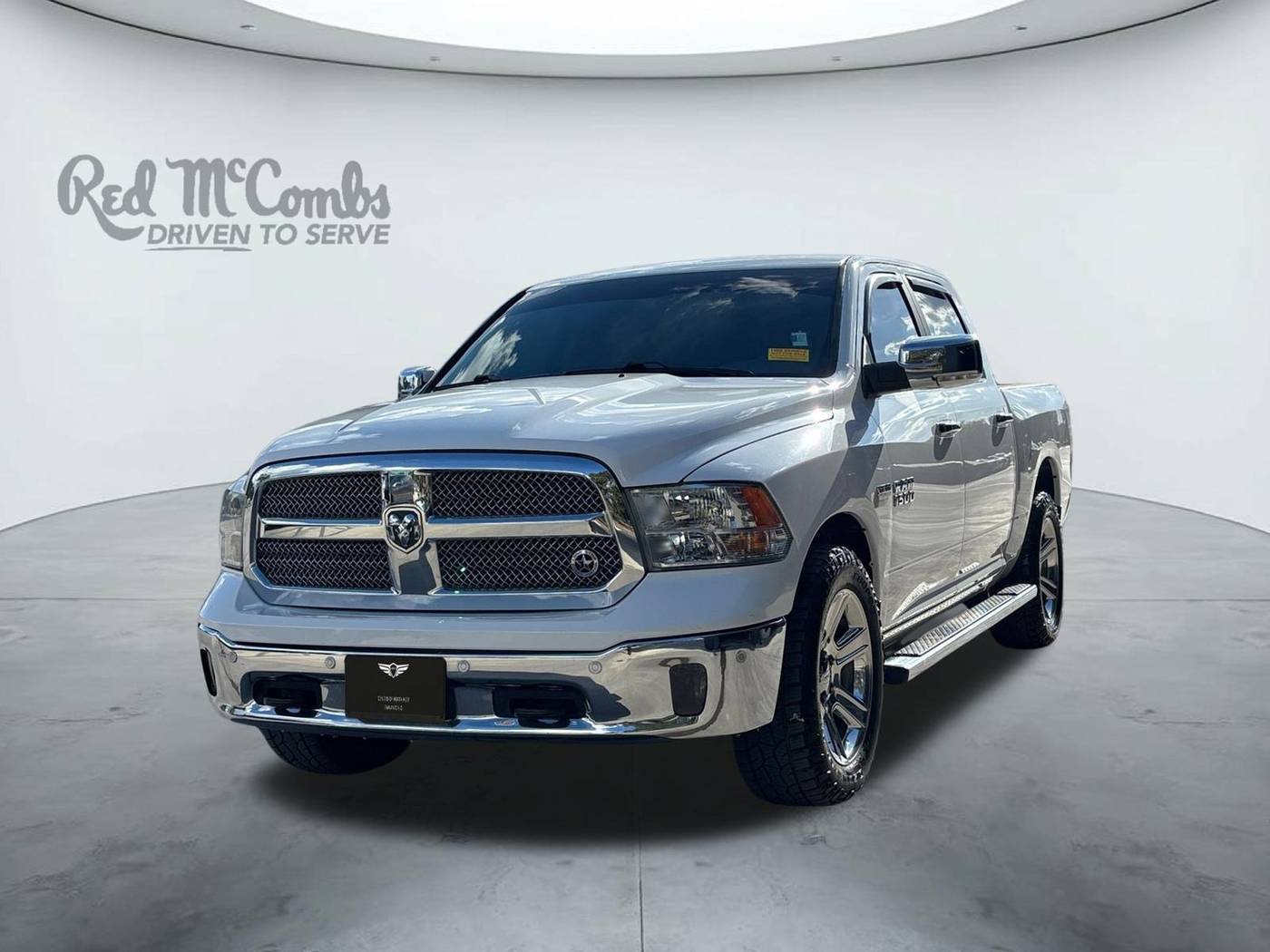 2018 Ram 1500 Lone Star Silver — Pickup Truck — 95,940 mi — Boerne, TX