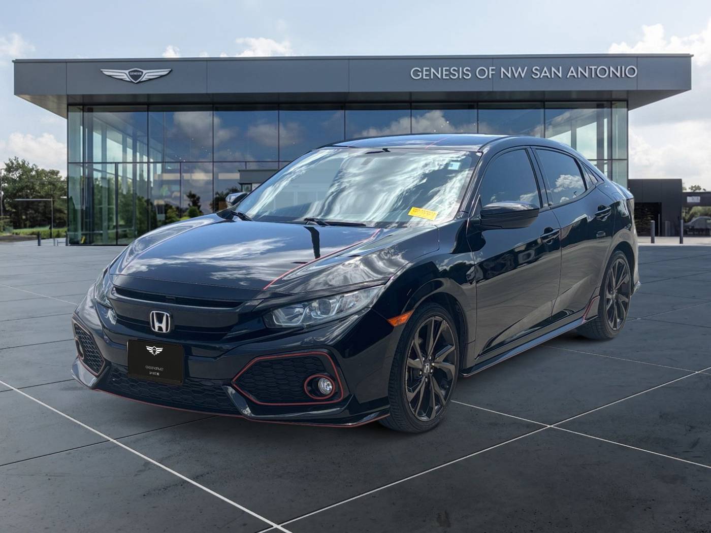 2018 Honda Civic Sport — Hatchback — 78,558 mi — Boerne, TX
